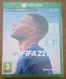 Gioco per Xbox One FIFA 2022 nuovo