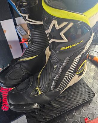 Stivali Alpinestars Smx Plus 44