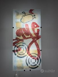 Lampada da parete IKEA Gyllen anni 90