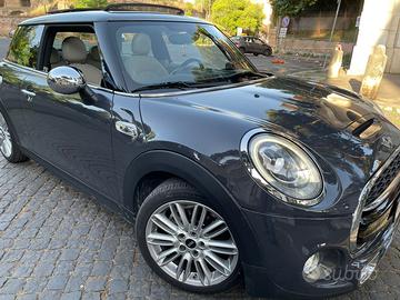 Mini cooper S