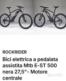 Bici elettrica 