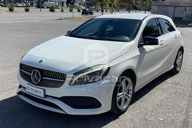 MERCEDES A 180 CDI Automatic Sport