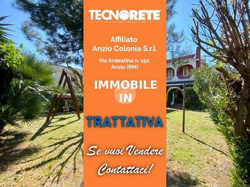 PORZIONE DI QUADRIFAMILIARE A ARDEA