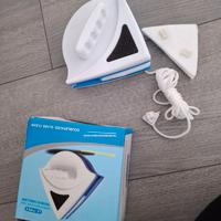 Calamita pulizia vetri