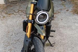 Moto Morini scrambler