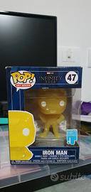 Funko pop Iron Man Art