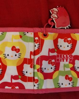 Portafoglio Hello Kitty nuovo
