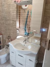 mobile bagno Leroy Merlin 