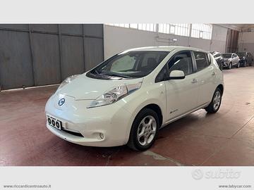 NISSAN Leaf Acenta 30KWh - LEGGERE DESCRIZIONE ANN