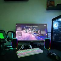 Pc gaming postazione completa