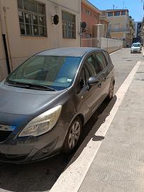 Opel Meriva GPL