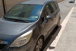 Opel Meriva GPL