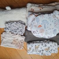 Set neonato 1-3 mesi (56-62)