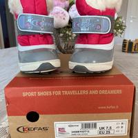 Scarponi Doposci neve bimba