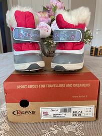 Scarponi Doposci neve bimba