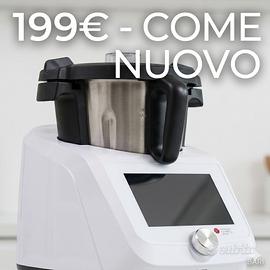Monsieur Cuisine Smart - Come Nuovo