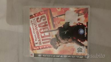 Tom Clancy's Rainbow Six Vegas per PS3