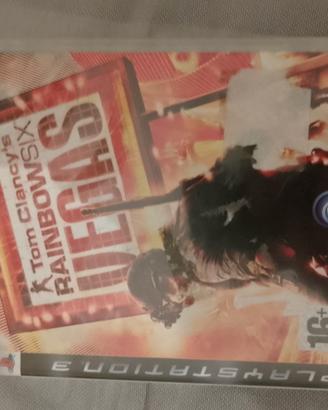 Tom Clancy's Rainbow Six Vegas per PS3