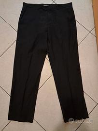 Pantalone Elegante Uomo Karmel – Nero – Taglia 54