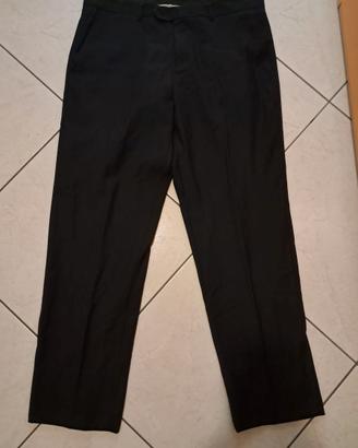 Pantalone Elegante Uomo Karmel – Nero – Taglia 54