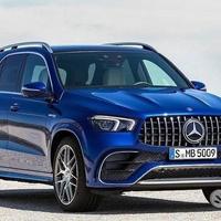 Ricambi usati mercedes classe gle suv 2015-2024
