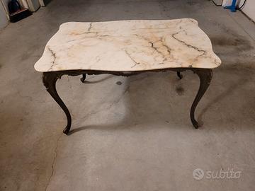 tavolino salotto in stile