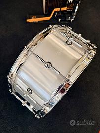 STEEL DRUM 14 X 6 + CUSTODIA