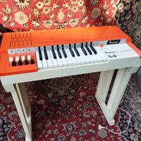 Pianola Bontempi 105 Elettric