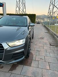 AUDI Q3 QUATTRO TETTO PANORAMICO