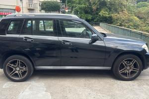 Mercedes GLK 220