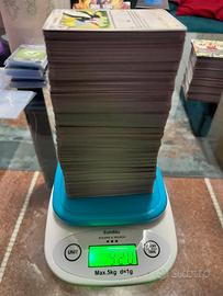 Mega Lotto carte Pokemon Per rivenditori