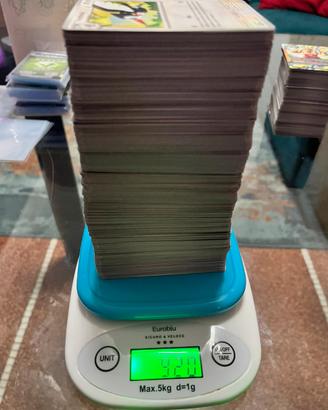 Mega Lotto carte Pokemon Per rivenditori