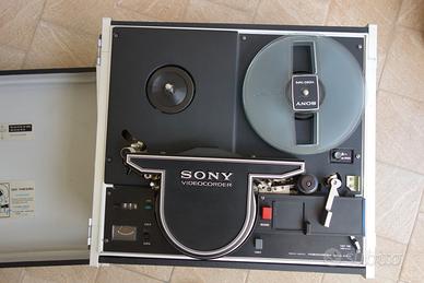 Sony videocorder cv 2100 CE