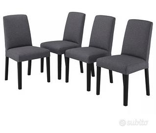 Tavolo da cucina con sedie comprese