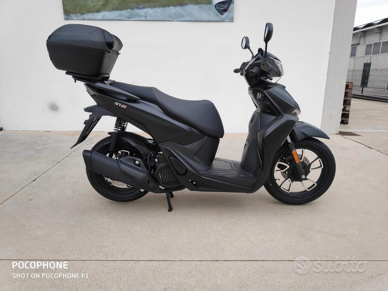 Annunci Moto e scooter usati in vendita San Dona' di Piave