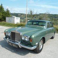 Rolls Royce Silver Shadow I