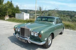 Rolls Royce Silver Shadow I
