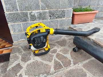 soffiatore a scoppio 