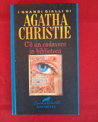 Libro: C'è un cadavere in biblioteca 