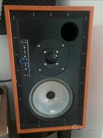 Diffusori bbc 5/9 Audiomaster21 garanzia
