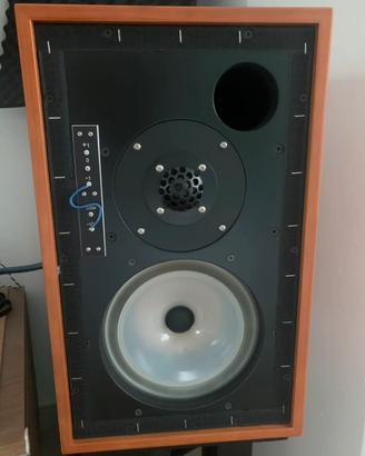 Diffusori bbc 5/9 Audiomaster21 garanzia