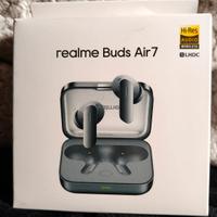 Cuffie Realme Buds Air7