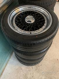 Cerchi Lenso 16”