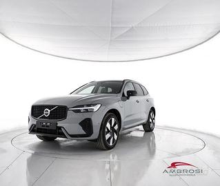 VOLVO XC60 T6 AWD Plug-in hybrid Elettrica/Benzi