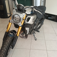 Cfmoto clx 700