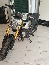 Cfmoto clx 700