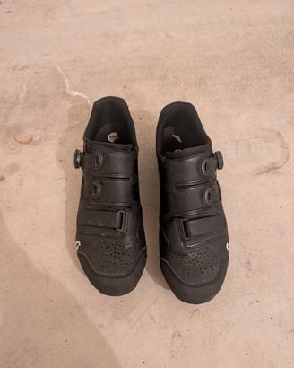 Scarpe MTB boam Team Scott taglia 44