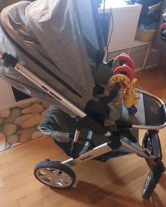 Trio passeggino