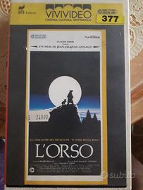 film L'ORSO