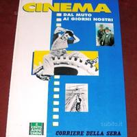 Cinema - centenario - Corriere della Sera